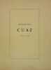Auguste Cuaz 1882-1939. Collectif