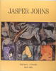 Jasper Johns - Gravures et dessins de la collection Castelli 1960-1991 - Portrait de l'artiste 1962-1989. BUTOR Michel, SLAVIN Kathleen & NAMUTH Hans ...
