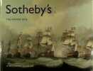 The marine sale. SOTHEBY'S
