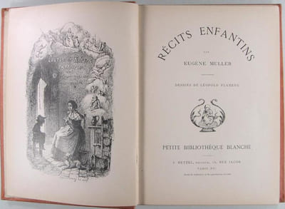 Récits enfantins