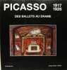 Picasso des ballets au drame (1917-1926). JOSPE PALAU I FABRE