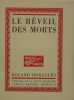 Le r&eacute;veil des morts. Dorgeles Roland 