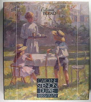 Caroline Stienon Du Pré 1883-1979.. BERKO Patrick & Viviane, REY Stéphane