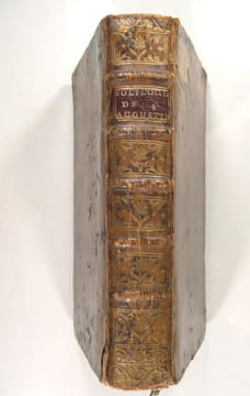 Les solliloques, le manuel et les méditations de SAINT AUGUSTIN. SAINT AUGUSTIN