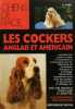 Les Cockers anglais et américains. TABO G.
