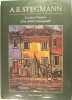 A. E. STEGMANN - La vie et l'oeuvre d'un artiste remarquable. ALEXANDER Marc