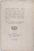 Discours de l'entr&eacute;e de tr&egrave;s illustre & tres puissant Prince Louis de Bourbon, deuxi&egrave;me de ce nom, duc de Montpensier, en sa ville de Beauieu ...