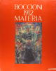 Boccioni 1912 Materia. Collectif.