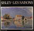 Sisley, les saisons. DAULTE François