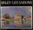 Sisley, les saisons. DAULTE François