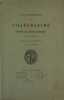 Essai historique sur  Villefranche pendant les guerres religieuses du XVIè siècle. LONGIN E.