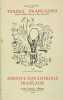 Afrique Equatoriale Française  - Terres françaises V - Afrique du Nord, Colonies et Pays sous mandat. MEGGLE Armand (WELSCH Paul)