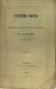 Système social et responsabilité de l'homme ou De la nécessité du prêt par l'Etat, troisème force gouvernementale prenant sa base d'action sur les ...
