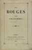 Les rouges jugés par eux-mêmes. Anonyme (PILLET Léon)