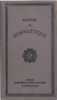 Règlement sur l'instruction de la gymnastique. (Ministère de la guerre)