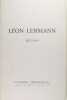 Léon Lehmann 1873 - 1953. CORNILLOT Marie Lucie