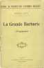La grande barbarie (fragments). LOTI Pierre