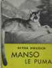 Manso le puma. Holesch Ditha