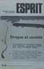 N° 11-12 - Drogue et société - La modernité et son double. Perspectives médicales, perspectives éducatives. Pour une éthique réaliste. (Revue) ESPRIT 