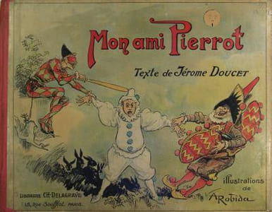 Mon ami Pierrot