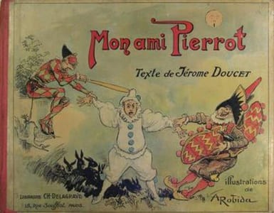 Mon ami Pierrot
