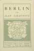 Berlin. GIRAUDOUX Jean (CHAS LABORDE)