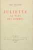 Juliette au pays des hommes. GIRAUDOUX Jean