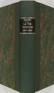 La vie rustique 1887-1888