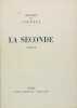 La seconde. COLETTE