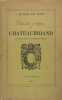 "Le Pape est fait". D&eacute;p&ecirc;ches et lettres envoy&eacute;es pendant le Conclave de 1829. CHATEAUBRIAND