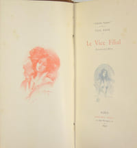 Le vice filial