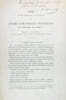 Notes pour servir &agrave; l'&eacute;tude des &eacute;tages jurassiques inf&eacute;rieures aux environs de Nancy. BENOIST E.