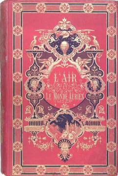 L’air et le monde aérien. MANGIN Arthur