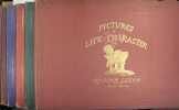 Pictures of life & character from the collection of Mr Punch, first, second, third, fourth & fifth series.. LEECH John