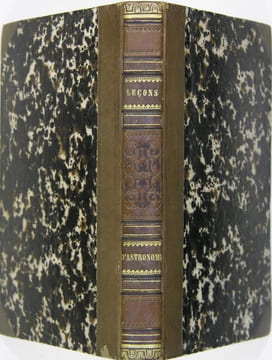 Leçons d'astronomie professées à l'Observatoire Royal. ARAGO