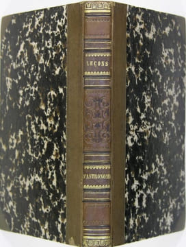 Leçons d'astronomie professées à l'Observatoire Royal. ARAGO