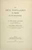 Les arts populaires en Bresse et en Maconnais - La céramique rustique - L'imagerie populaire. JEANTON G & DARD Ch.
