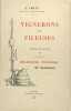 Vignerons et fileuses  - Bibliographie folklorique du Mâconnais. VIOLET E.