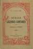 Vieilles légendes comtoises. VUILLAME C. (TEMPLEUX E.)