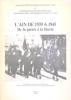 L'Ain de 1939 à 1945 - De la guerre à la liberté.. Cattin Paul &  Dusonchet  René 
