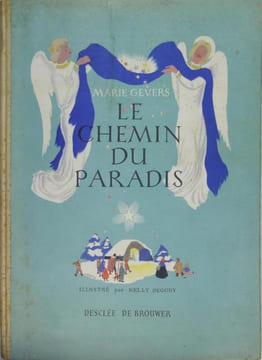 Le chemin du paradis. GEVERS Marie