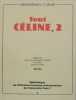 Tout Céline, 2 - Répertoire des livres, manuscrits et lettres de L. F. Céline passées en vente au cours des années 1981-1982. (Bibliothèque  L. F. ...