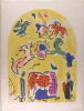 Chagall - Vitraux pour Jérusalem. (Chagall) Musée des arts décoratifs