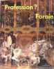 Profession ? Forain. LORENZO Annie