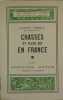 Chasses et plein air en France. CHERAU Gaston