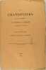 Les chandeliers de la chapelle du château d'Ecouen au musée du Louvre. COURAJOD Louis