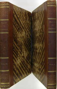 Musé du chasseur ou collection de toutes les espèces de gibier de poil ou de plume qu’on chasse au fusil, avec la description de leurs caractères, de leurs moeurs, etc.; dirigé par un chasseur naturaliste, et lithographié d’après nature par Victor Adam.