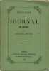 Histoire du journal en France. HATIN Eugène
