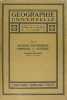 Géographie universelle : Tome XII - Afrique équatoriale, orientale et australe. MAURETTE Fernand