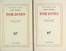 Tom Jones - tome 1 & 2 . Fielding Henry